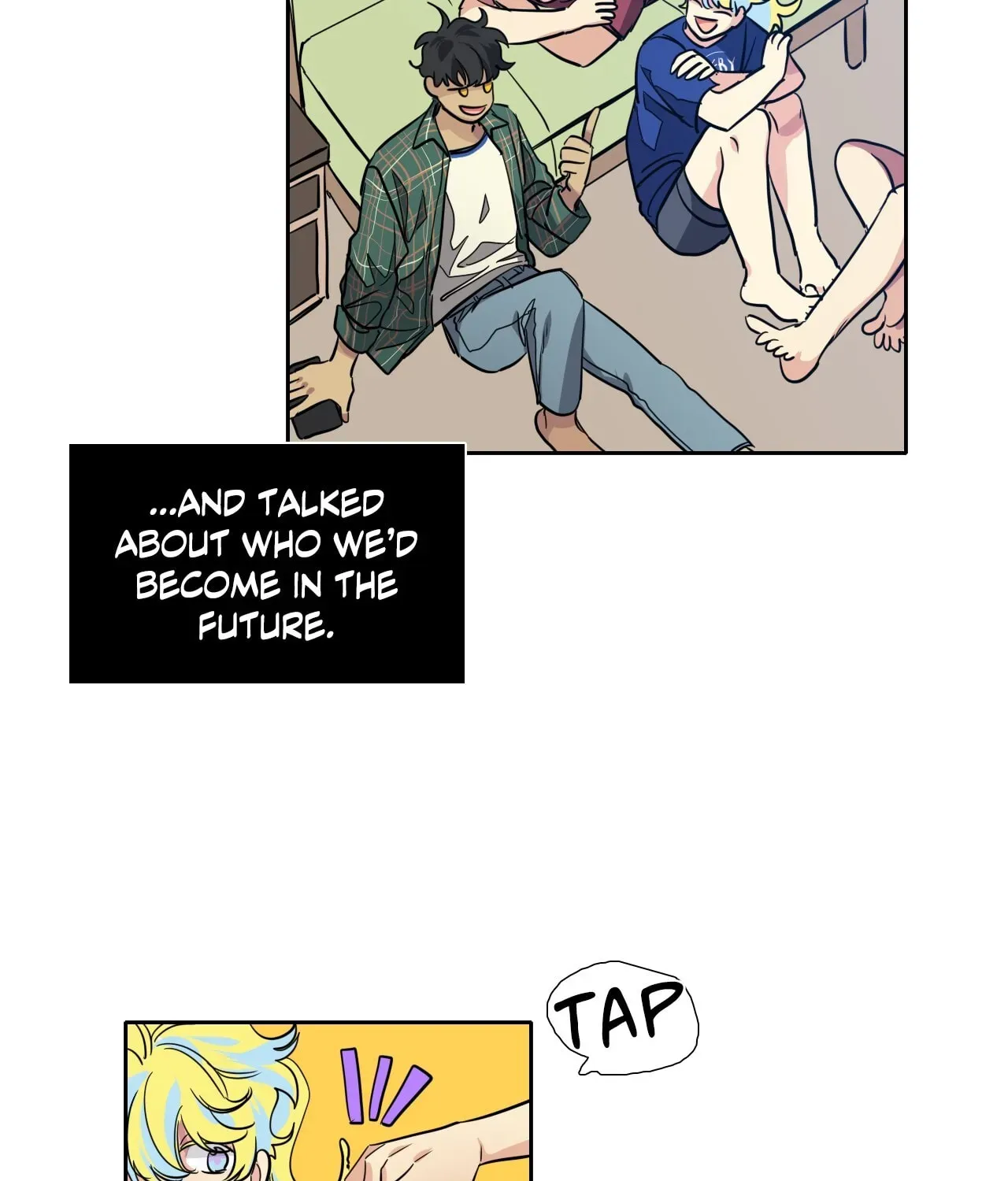 Read Heroes Plan.B chapter 246 image 6 on Lezhin
