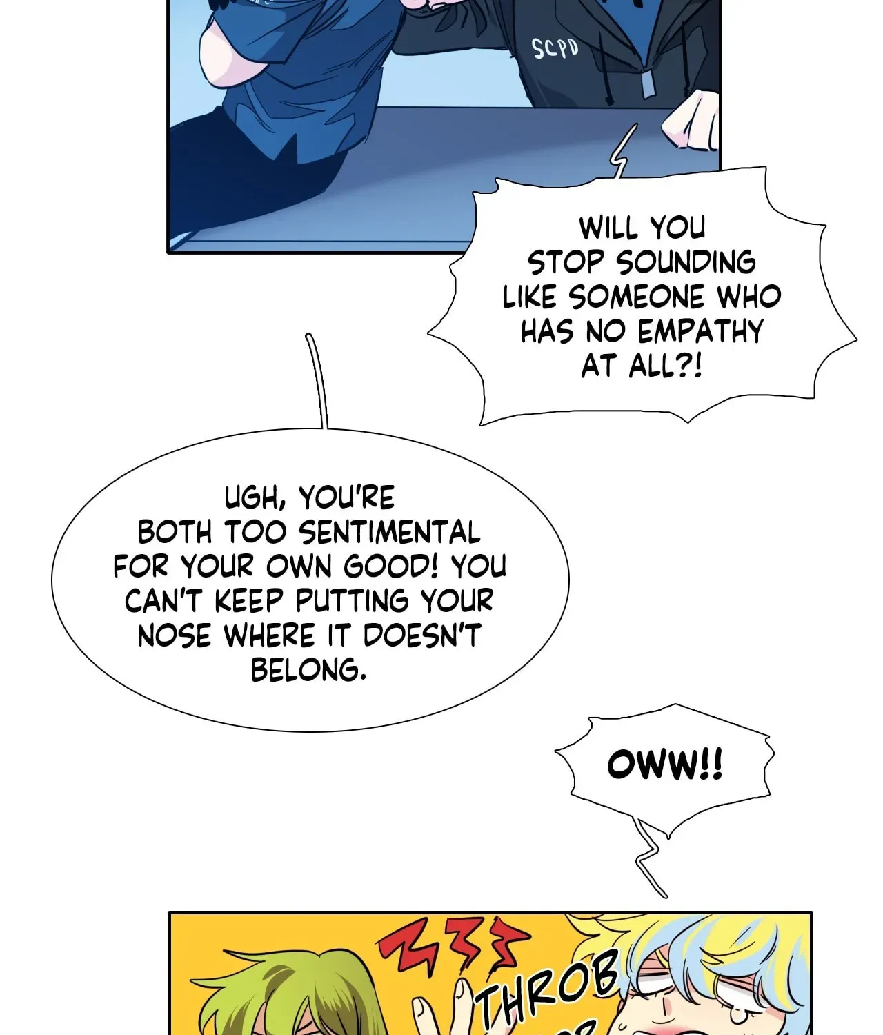 Read Heroes Plan.B chapter 246 image 60 on Lezhin