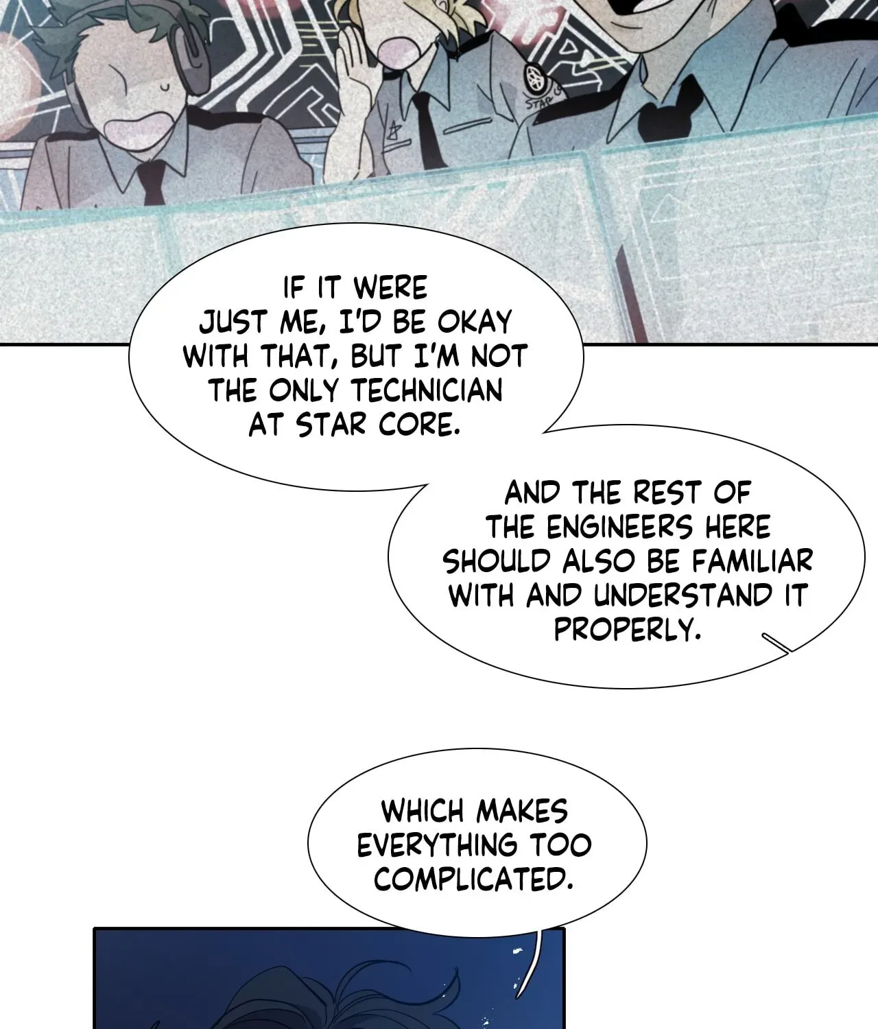 Read Heroes Plan.B chapter 246 image 66 on Lezhin
