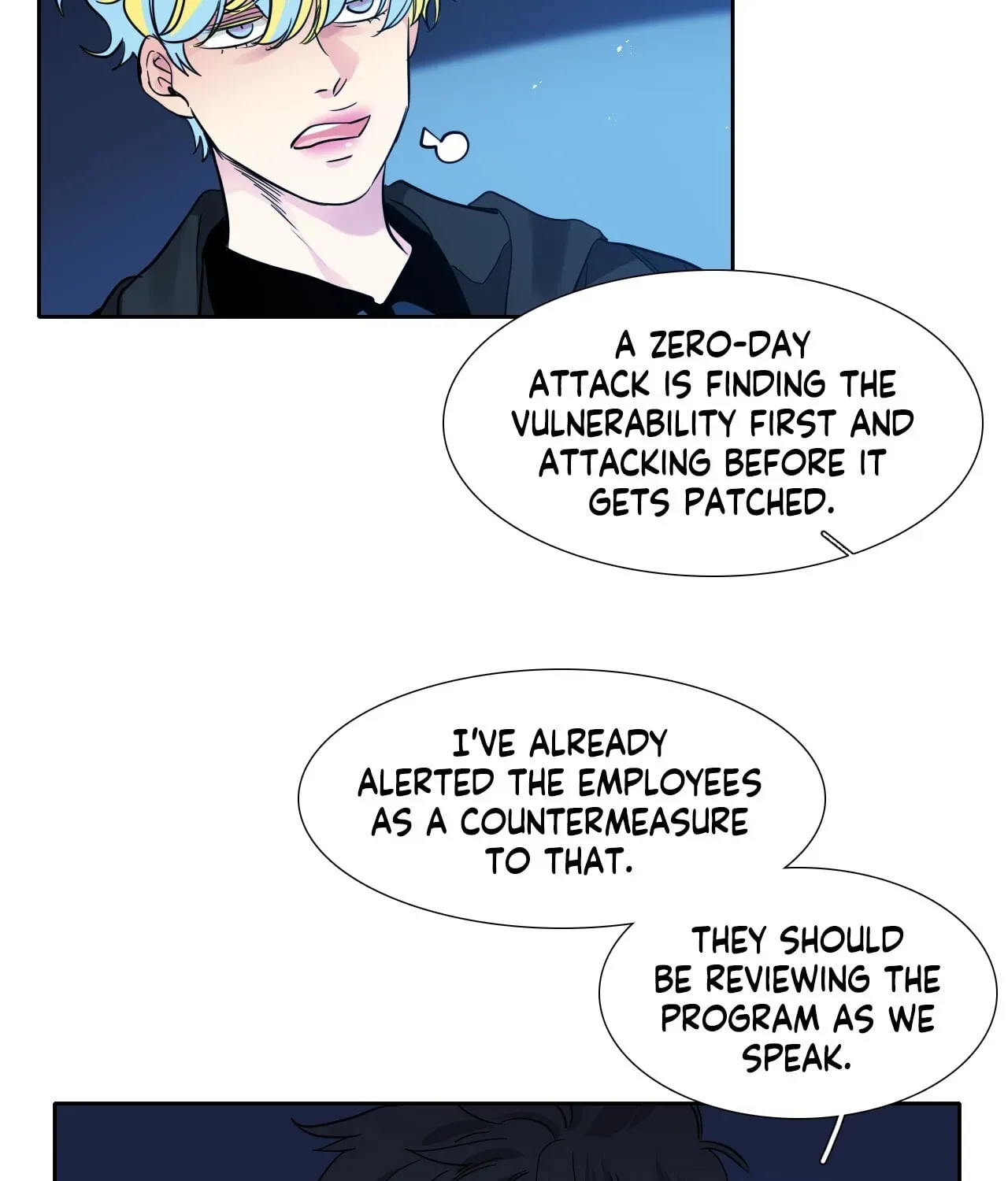 Read Heroes Plan.B chapter 246 image 74 on Lezhin