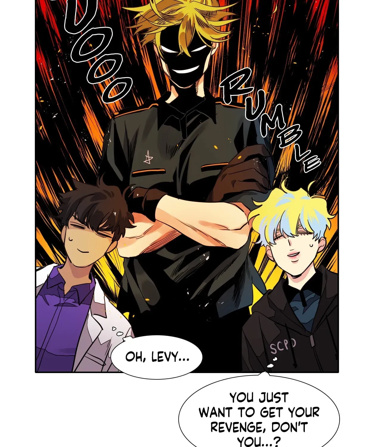 Read Heroes Plan.B chapter 246 image 90 on Lezhin