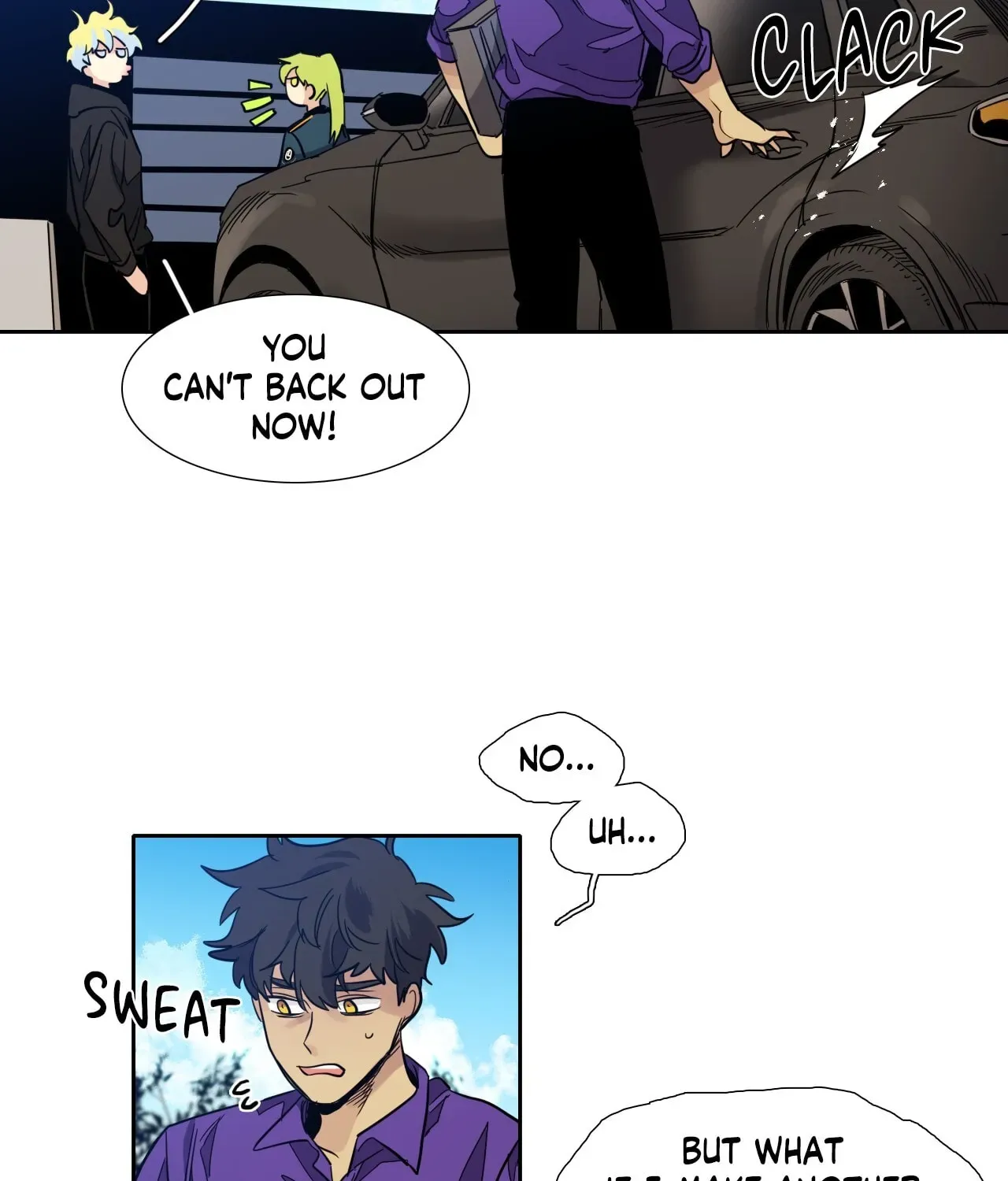 Read Heroes Plan.B chapter 247 image 10 on Lezhin
