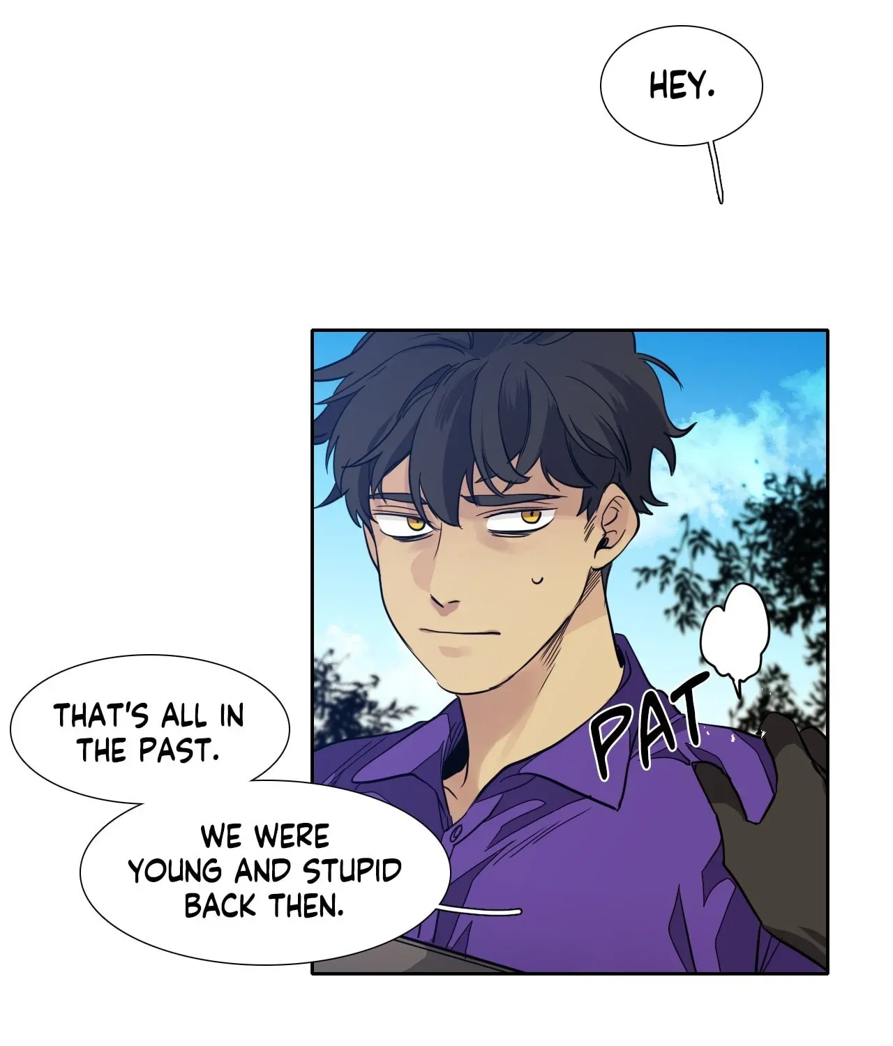 Read Heroes Plan.B chapter 247 image 12 on Lezhin