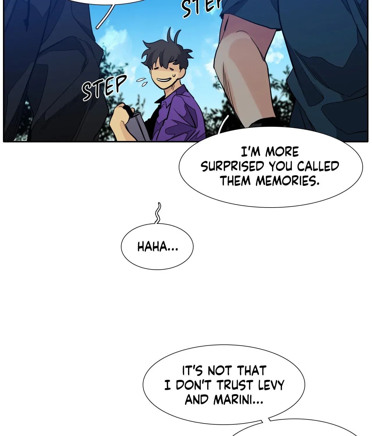 Read Heroes Plan.B chapter 247 image 16 on Lezhin