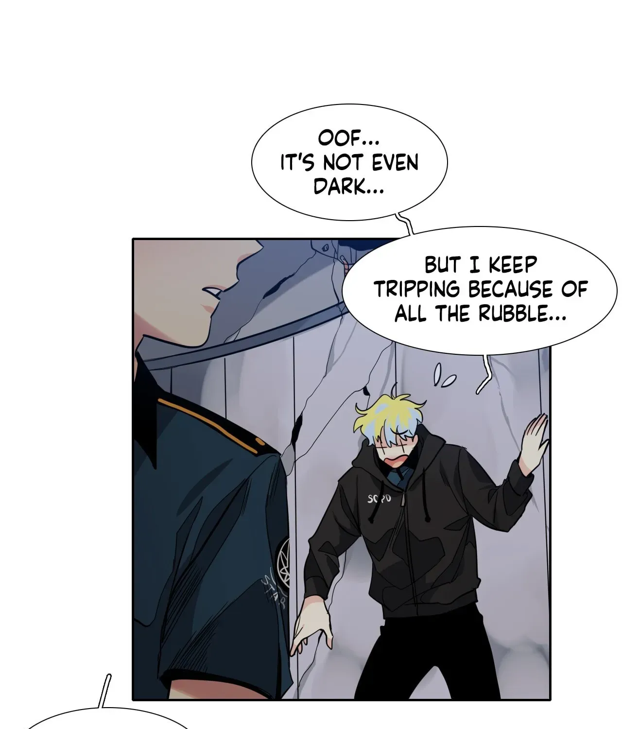 Read Heroes Plan.B chapter 247 image 26 on Lezhin