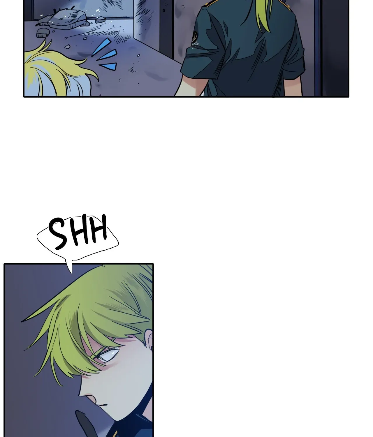 Read Heroes Plan.B chapter 247 image 30 on Lezhin