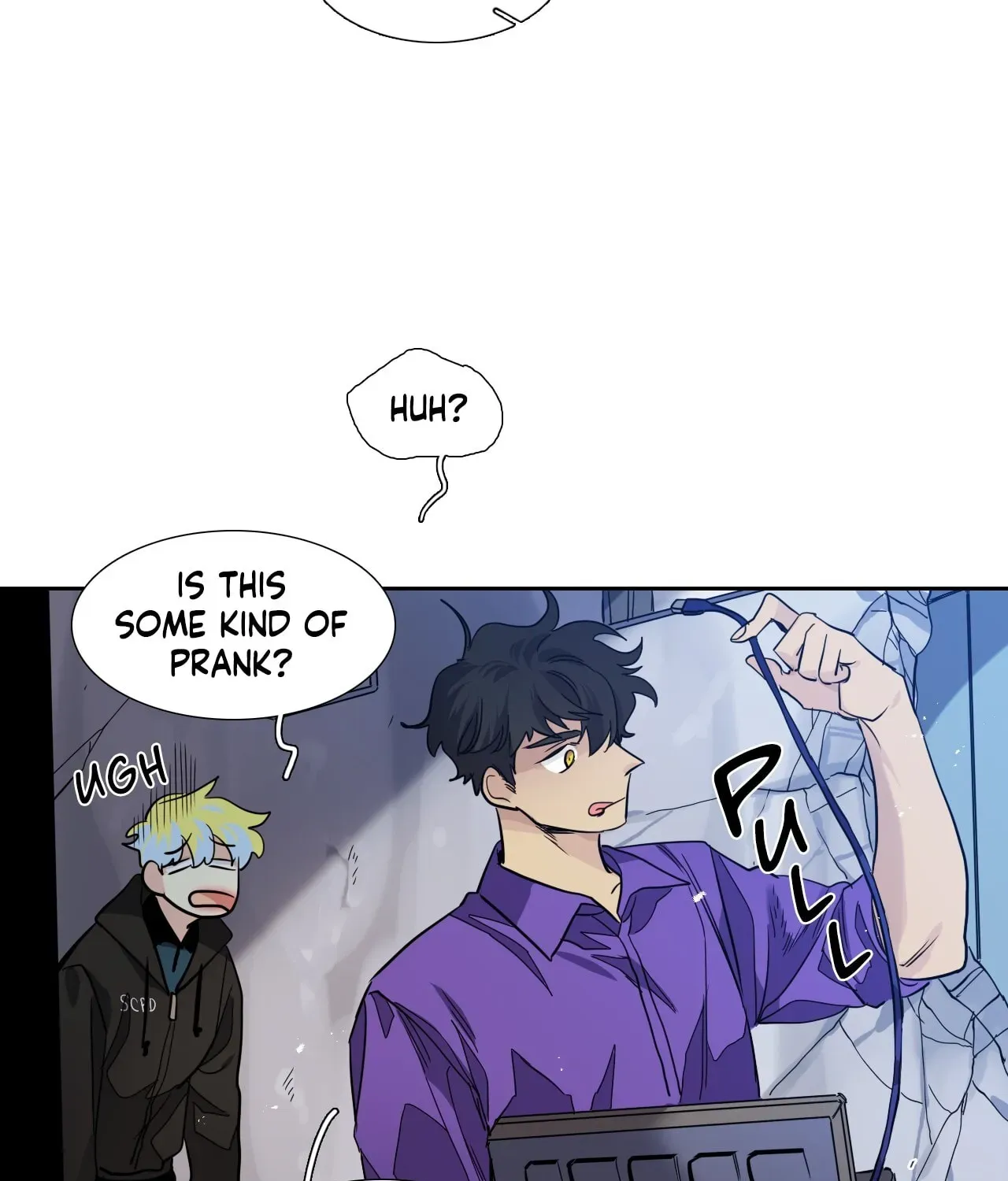 Read Heroes Plan.B chapter 247 image 34 on Lezhin