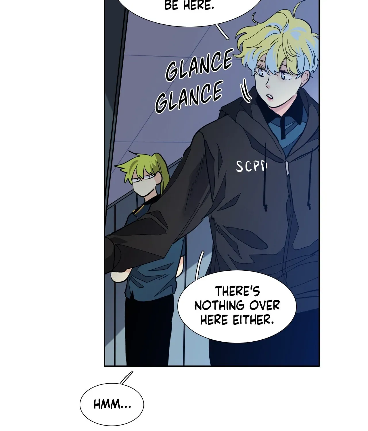Read Heroes Plan.B chapter 247 image 38 on Lezhin