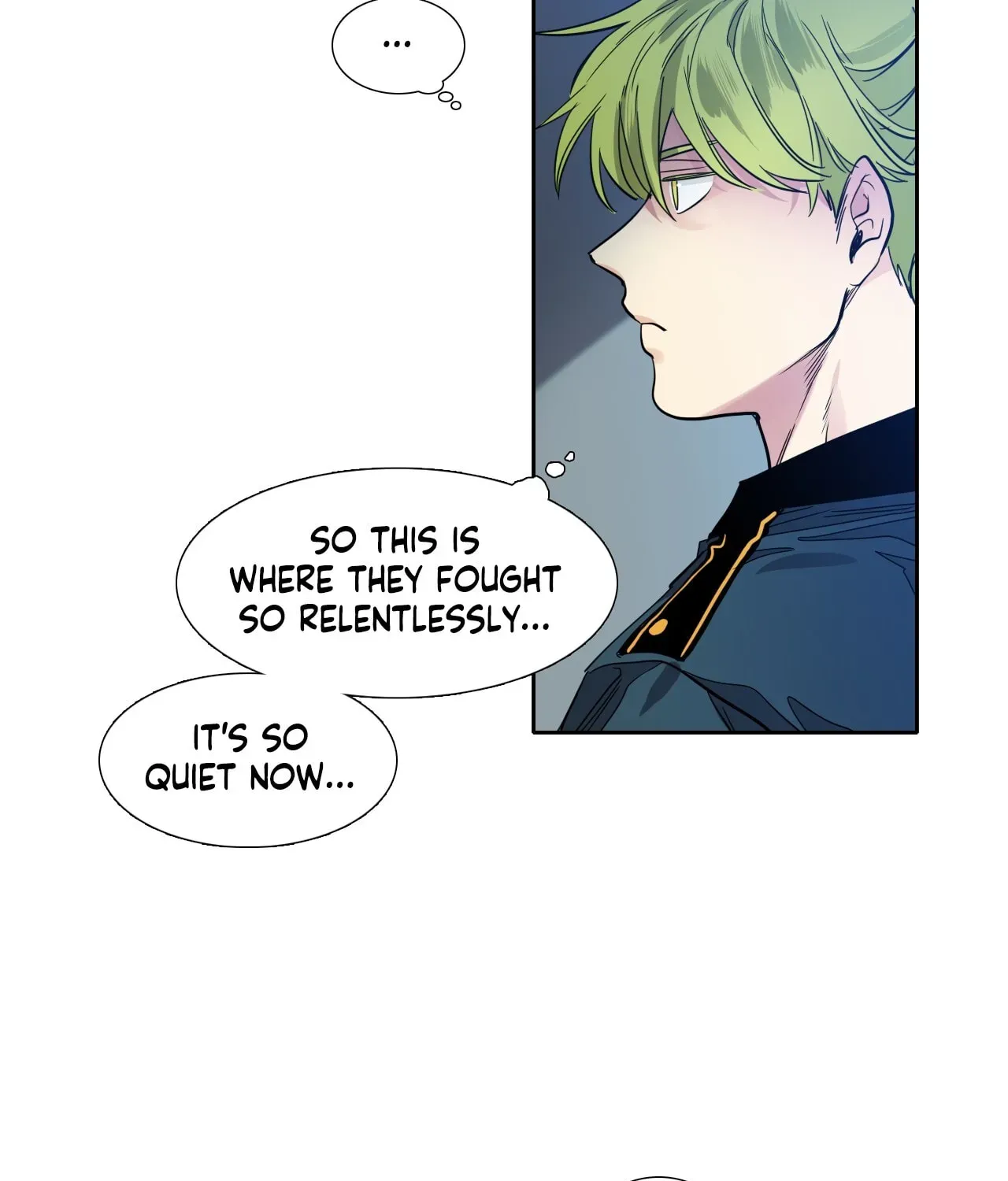 Read Heroes Plan.B chapter 247 image 40 on Lezhin