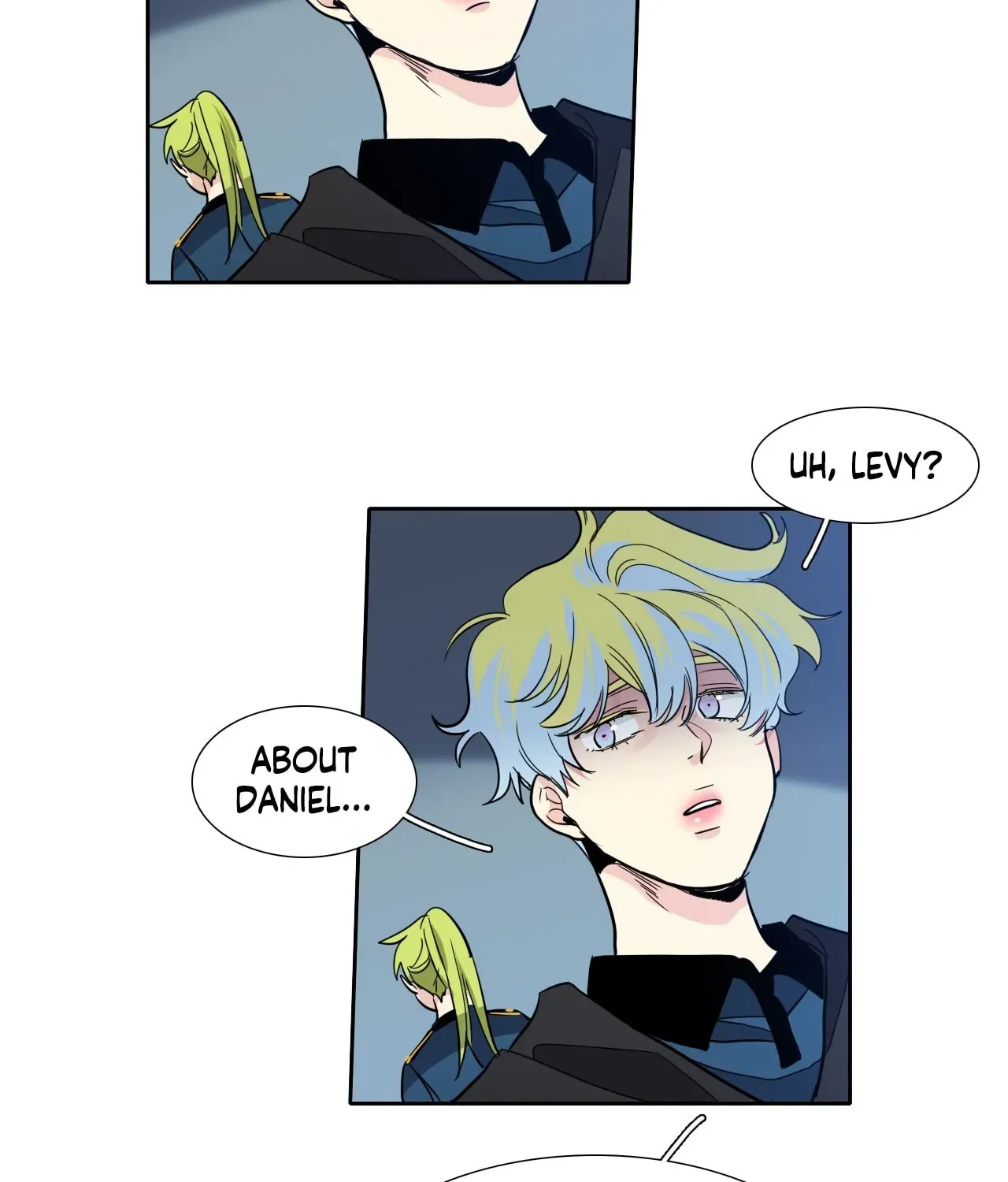 Read Heroes Plan.B chapter 247 image 42 on Lezhin