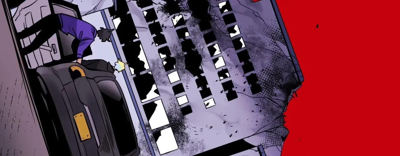Read Heroes Plan.B chapter 247 image 5 on Lezhin