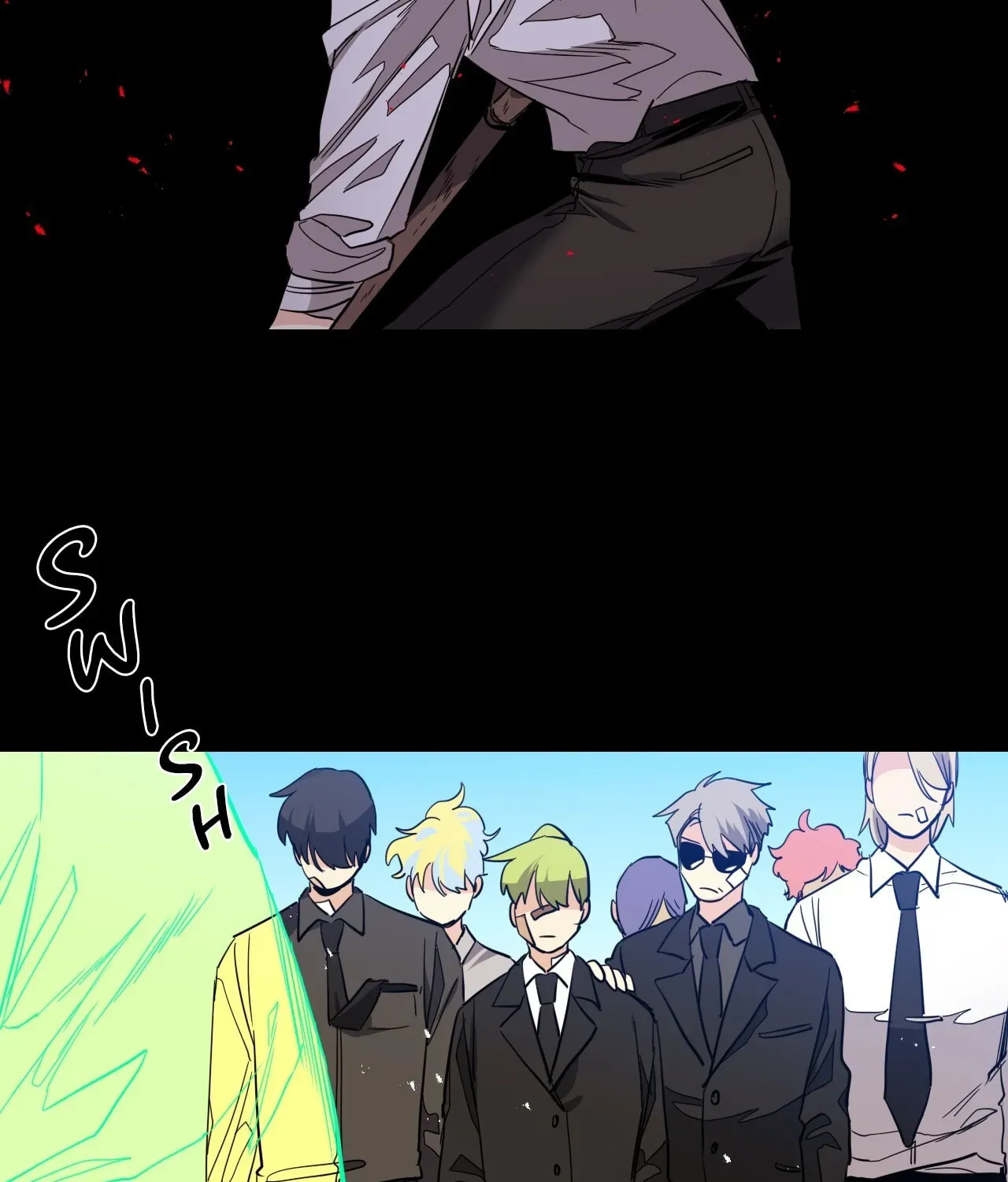 Read Heroes Plan.B chapter 247 image 50 on Lezhin