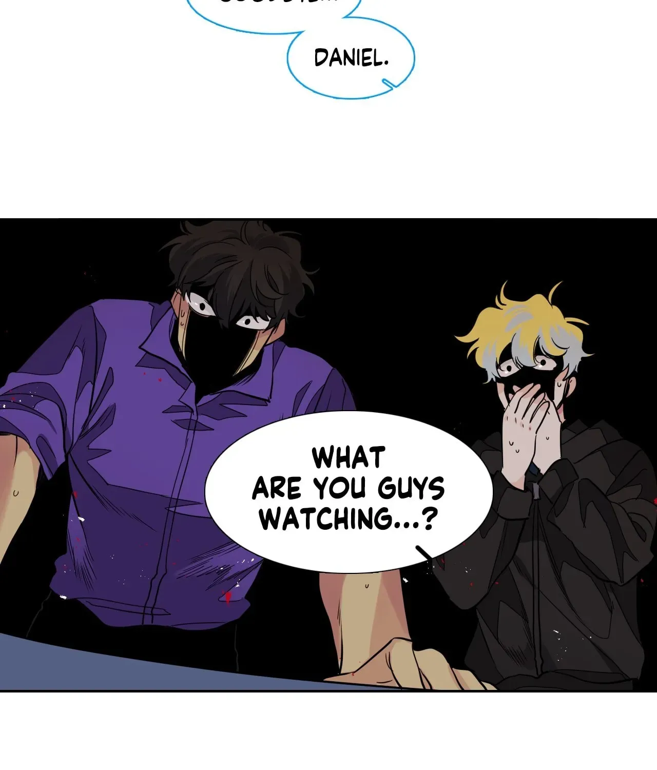 Read Heroes Plan.B chapter 247 image 72 on Lezhin
