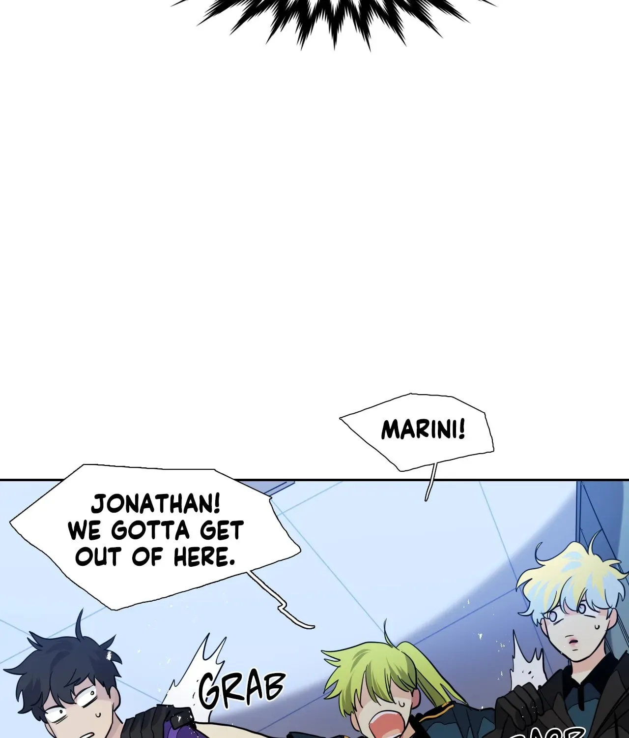 Read Heroes Plan.B chapter 247 image 94 on Lezhin