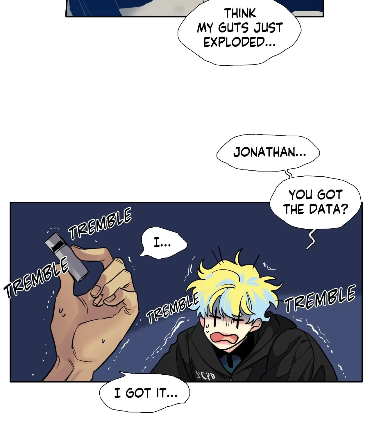 Read Heroes Plan.B chapter 248 image 10 on Lezhin