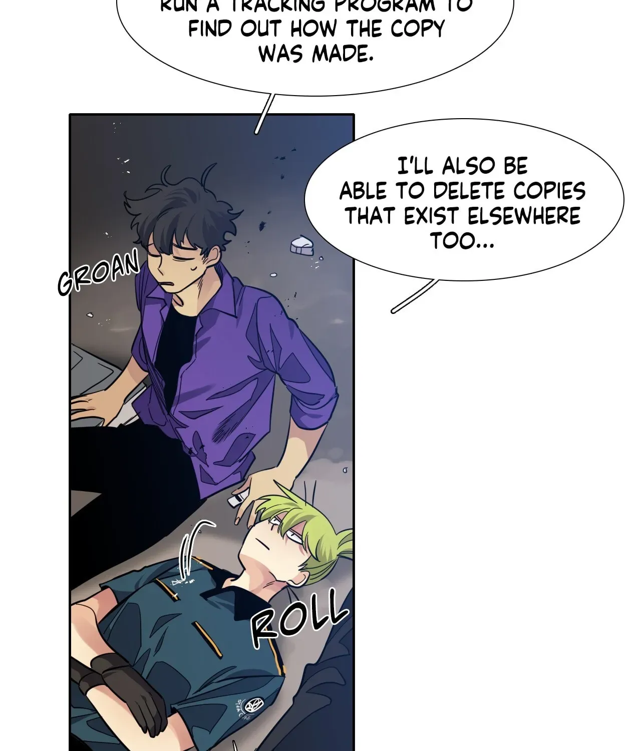 Read Heroes Plan.B chapter 248 image 12 on Lezhin