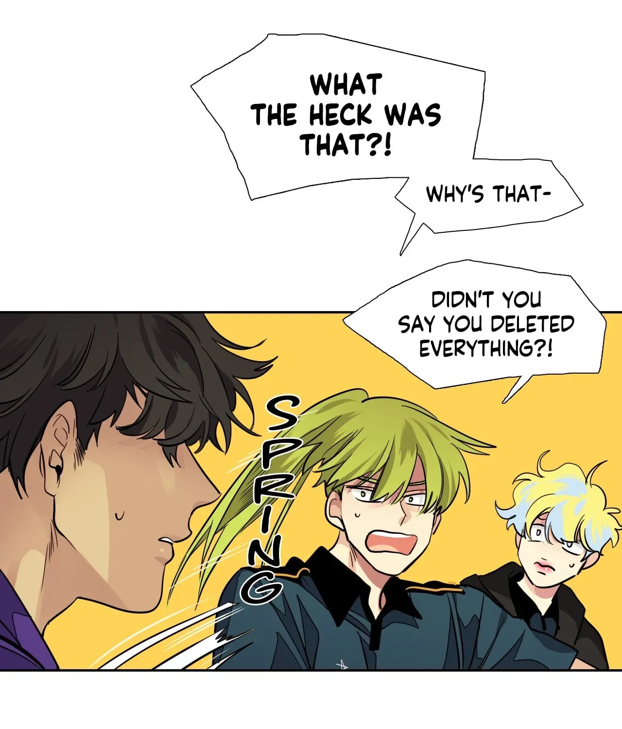 Read Heroes Plan.B chapter 248 image 16 on Lezhin