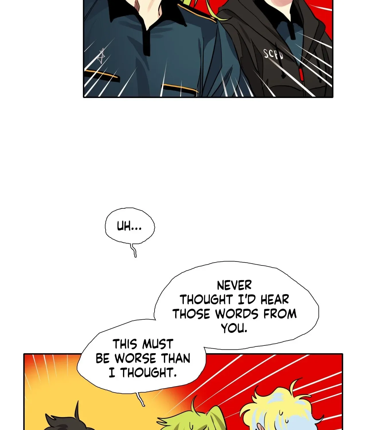 Read Heroes Plan.B chapter 248 image 20 on Lezhin