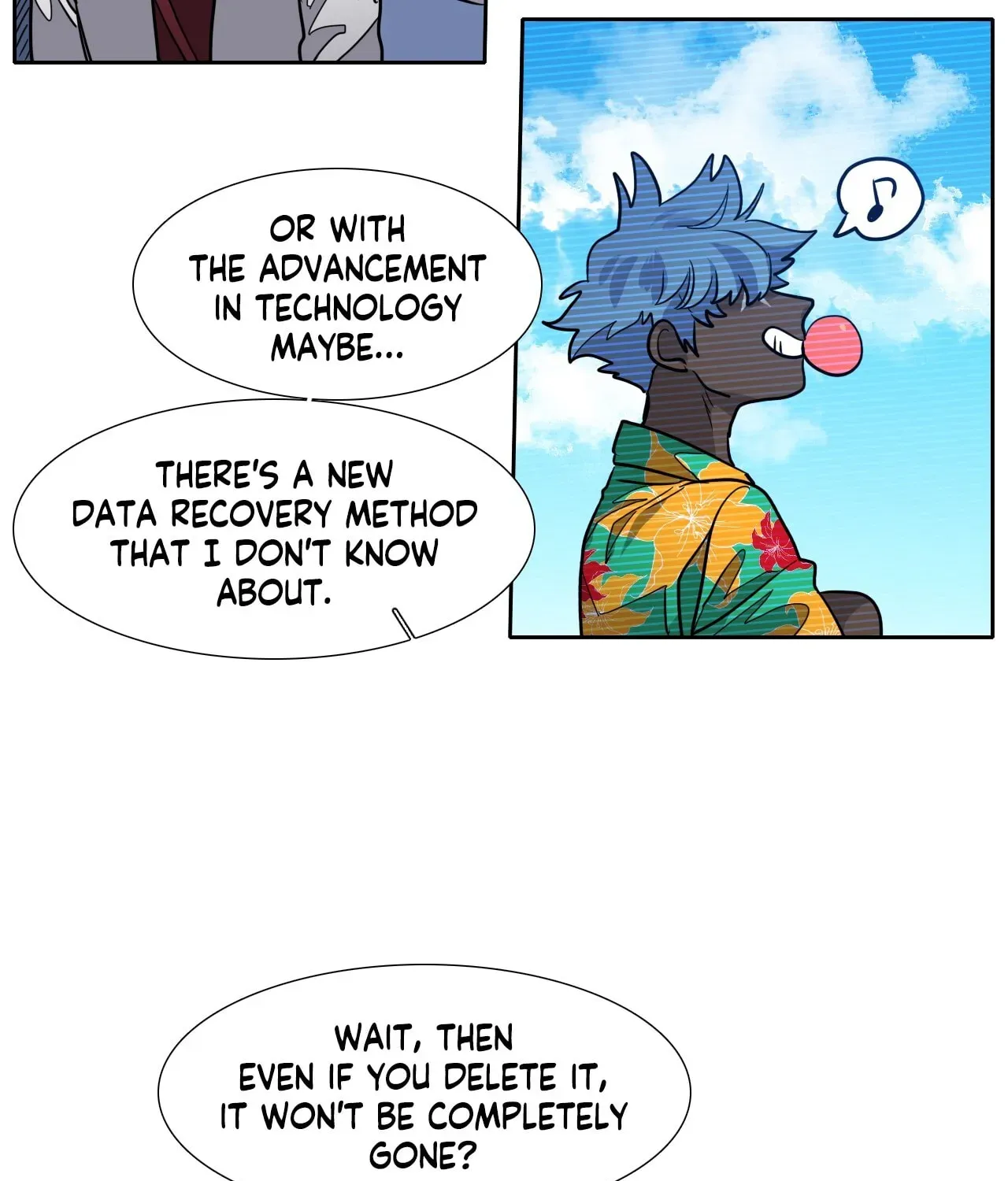 Read Heroes Plan.B chapter 248 image 24 on Lezhin