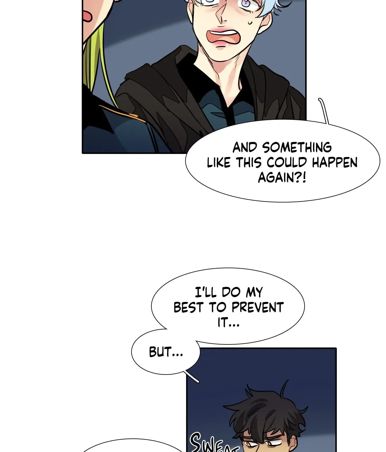 Read Heroes Plan.B chapter 248 image 26 on Lezhin