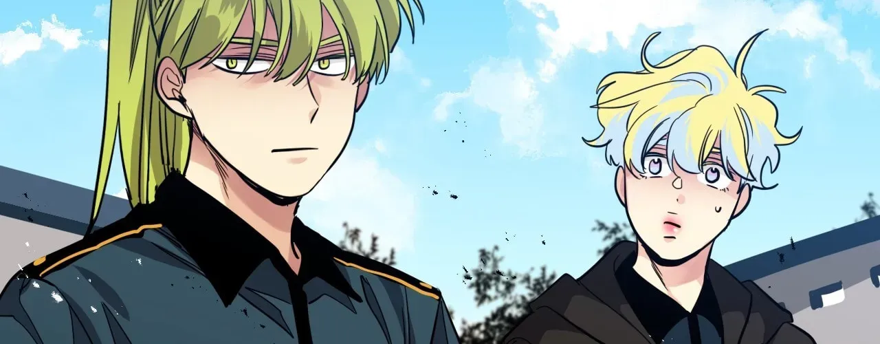 Read Heroes Plan.B chapter 248 image 31 on Lezhin