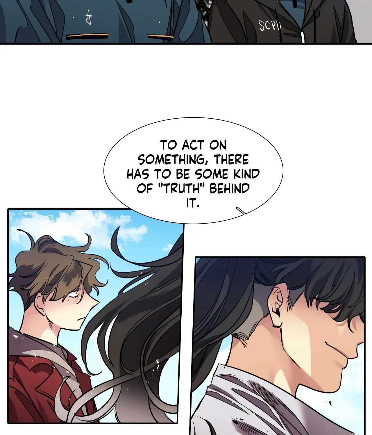 Read Heroes Plan.B chapter 248 image 32 on Lezhin