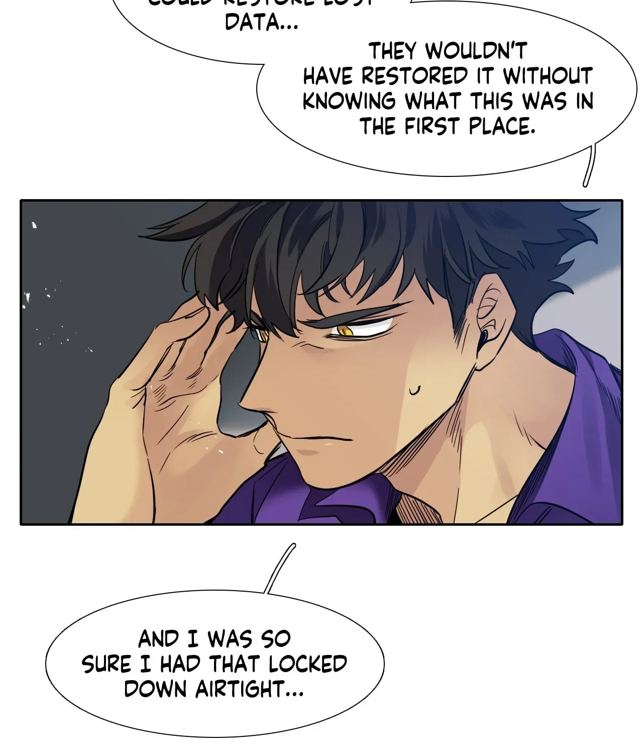 Read Heroes Plan.B chapter 248 image 36 on Lezhin