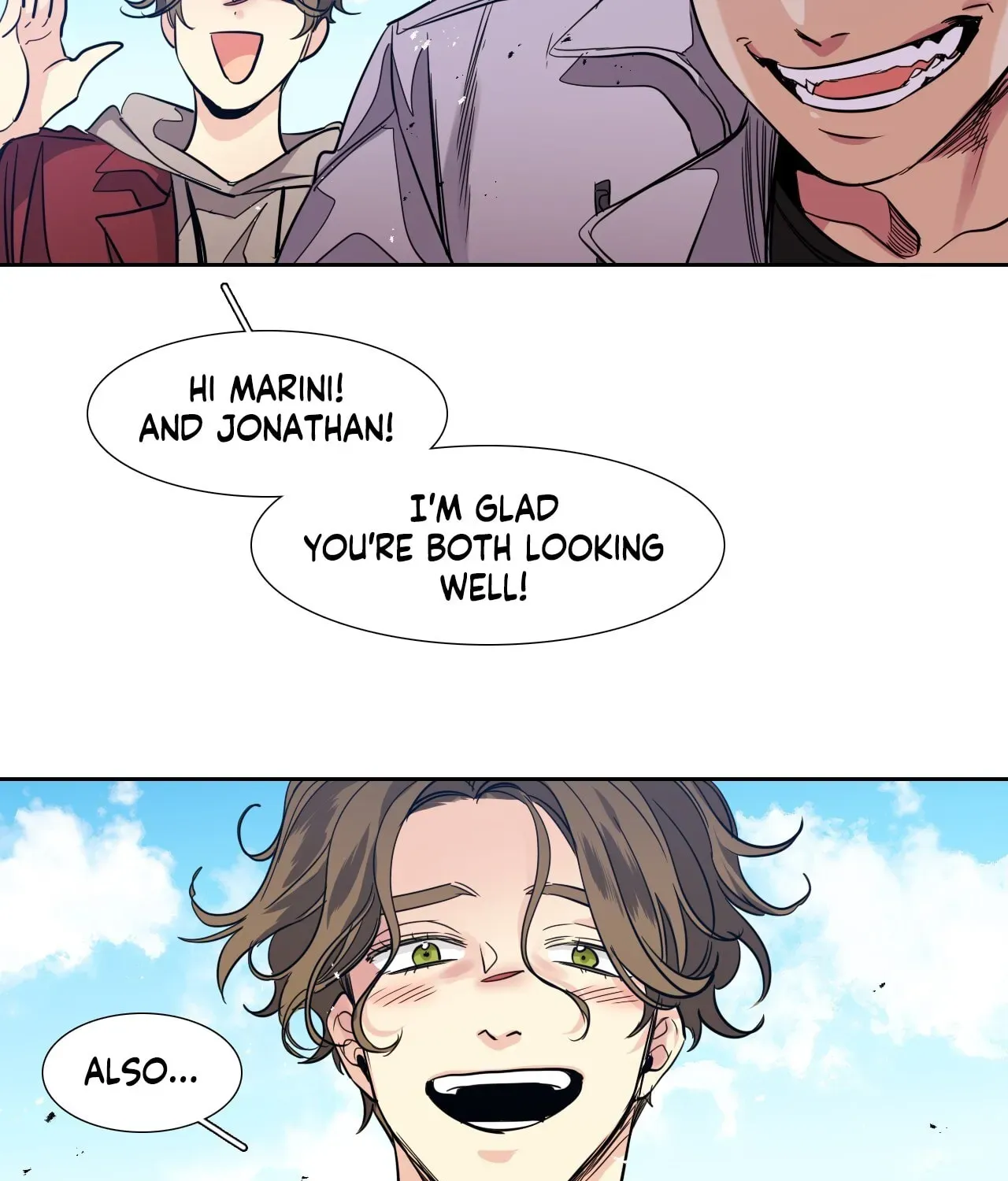 Read Heroes Plan.B chapter 248 image 46 on Lezhin