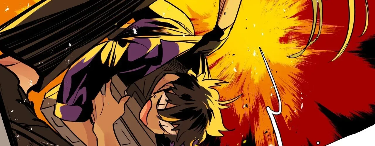 Read Heroes Plan.B chapter 248 image 5 on Lezhin