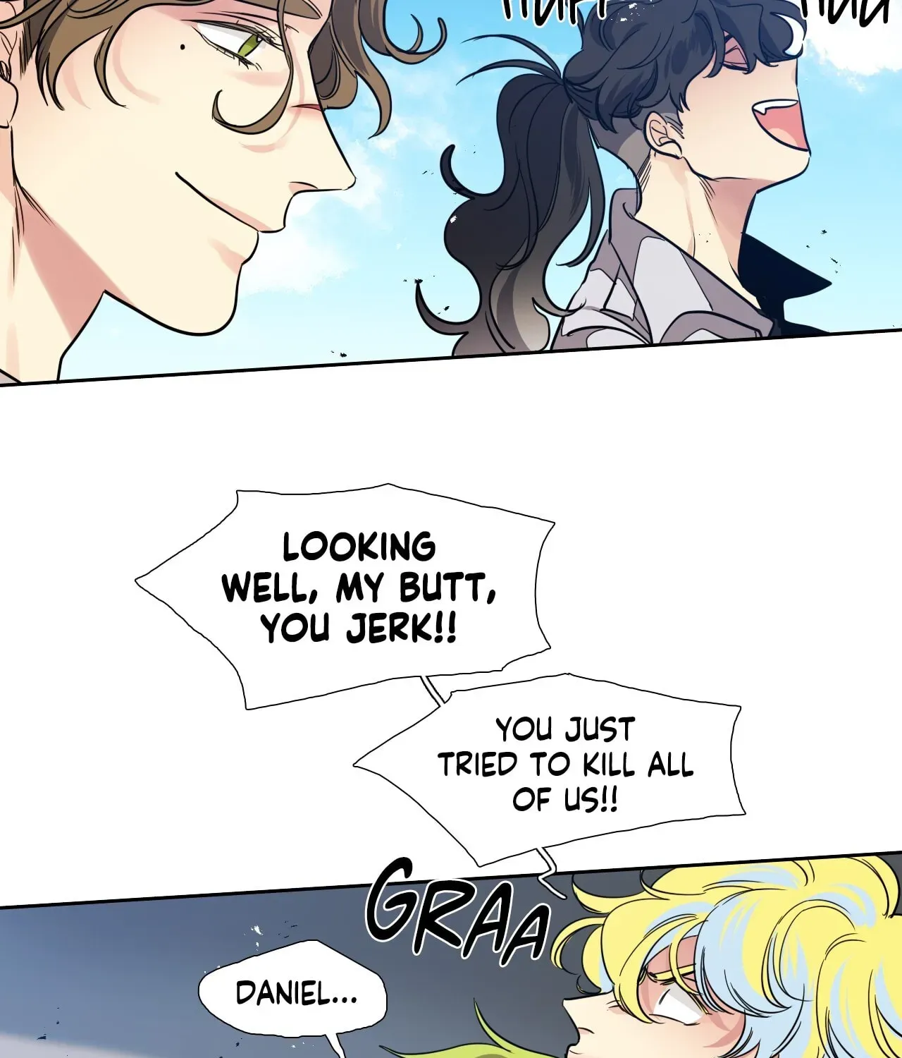 Read Heroes Plan.B chapter 248 image 56 on Lezhin