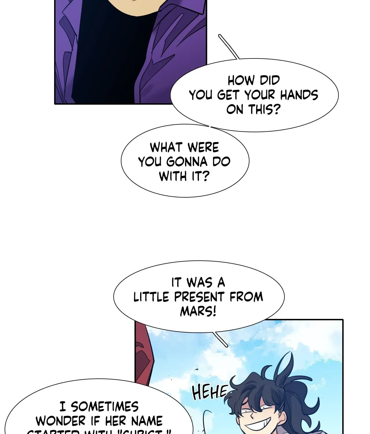 Read Heroes Plan.B chapter 248 image 60 on Lezhin
