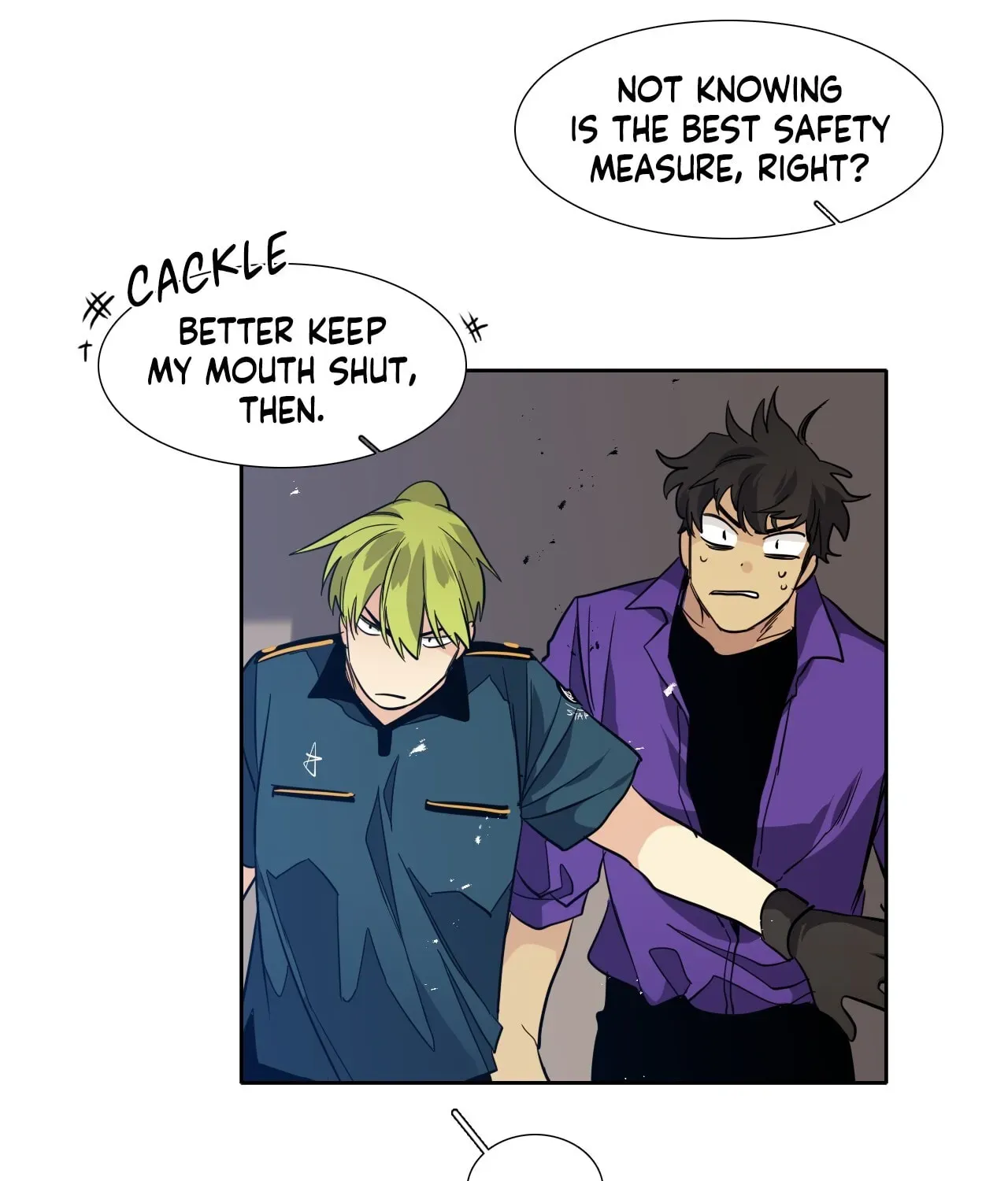Read Heroes Plan.B chapter 248 image 68 on Lezhin