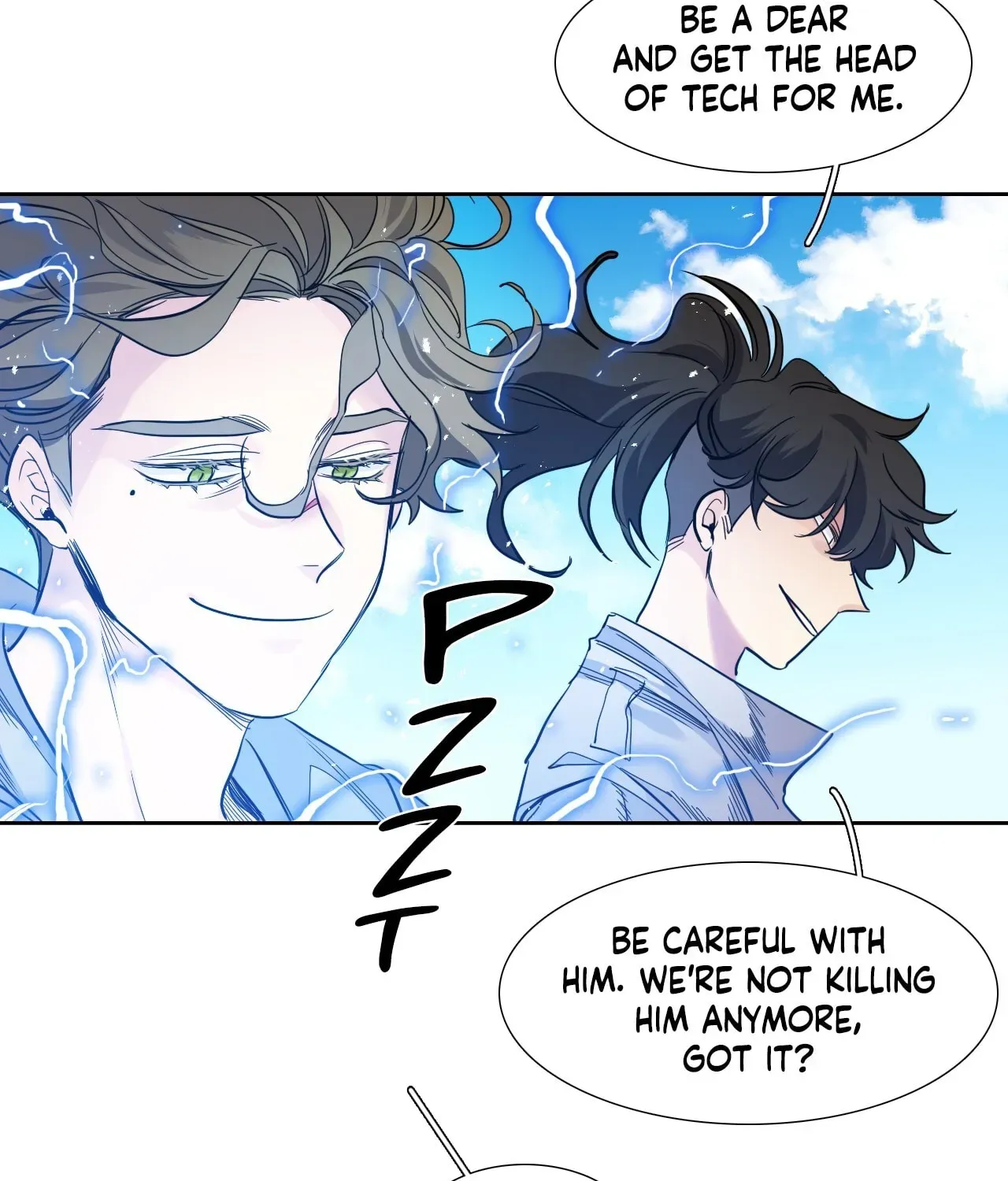 Read Heroes Plan.B chapter 248 image 70 on Lezhin