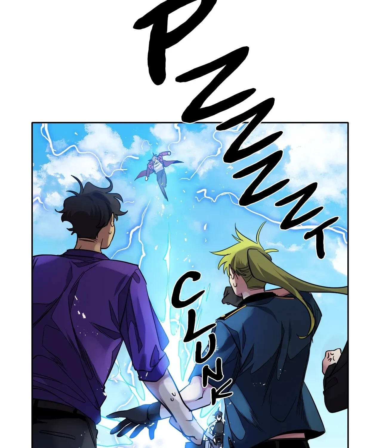 Read Heroes Plan.B chapter 248 image 72 on Lezhin