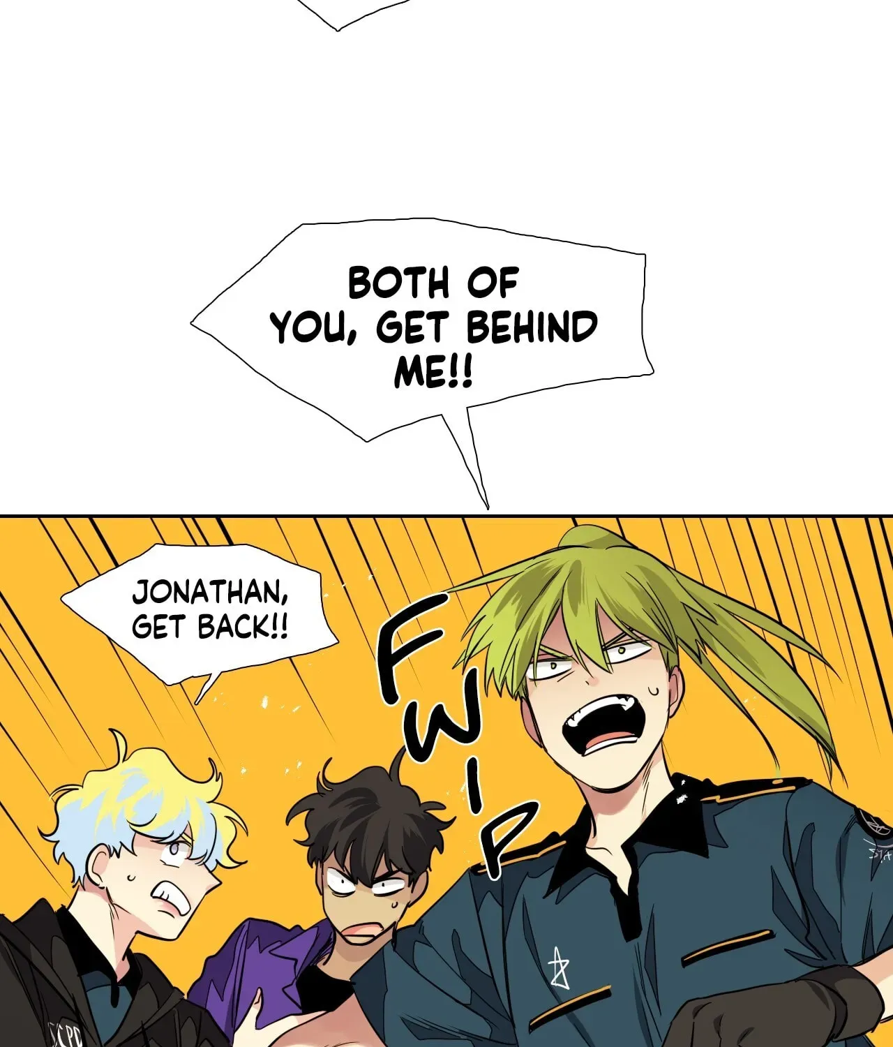 Read Heroes Plan.B chapter 248 image 74 on Lezhin