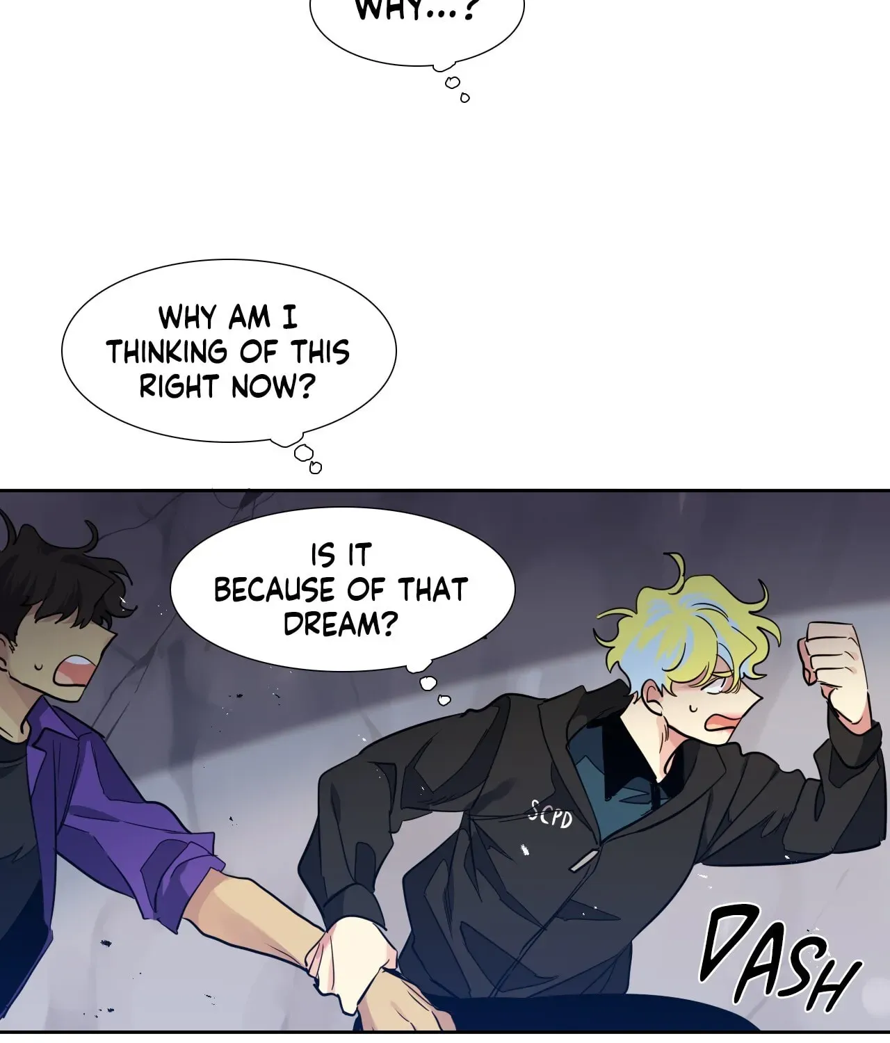 Read Heroes Plan.B chapter 249 image 14 on Lezhin