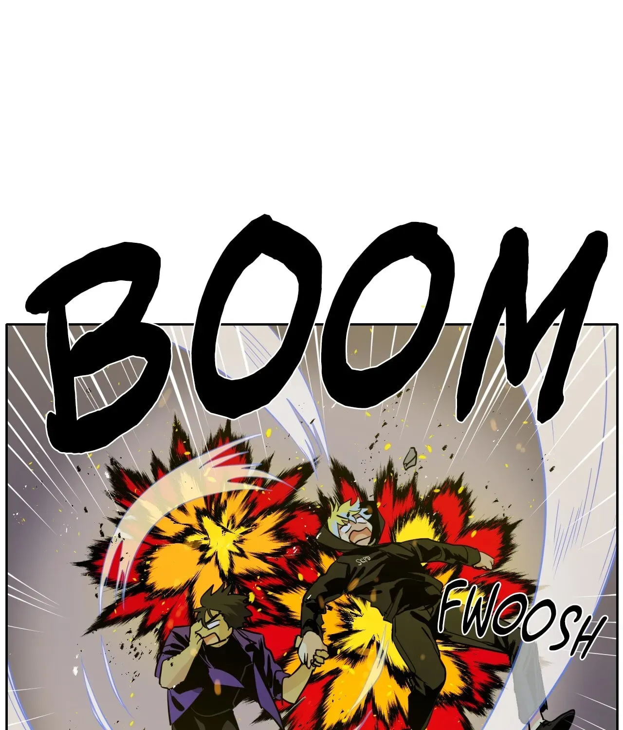 Read Heroes Plan.B chapter 249 image 32 on Lezhin