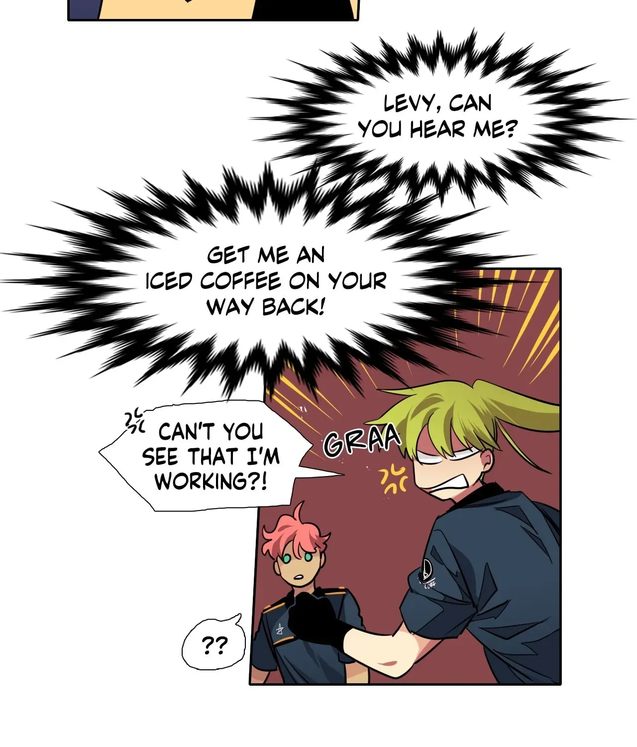 Read Heroes Plan.B chapter 249 image 4 on Lezhin