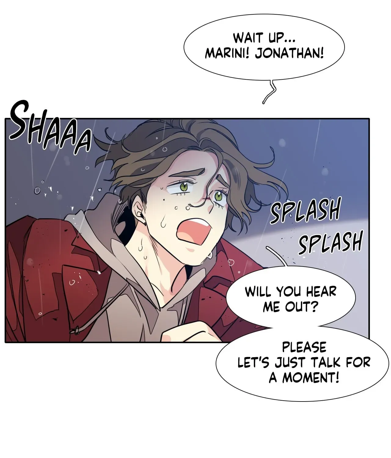 Read Heroes Plan.B chapter 249 image 40 on Lezhin