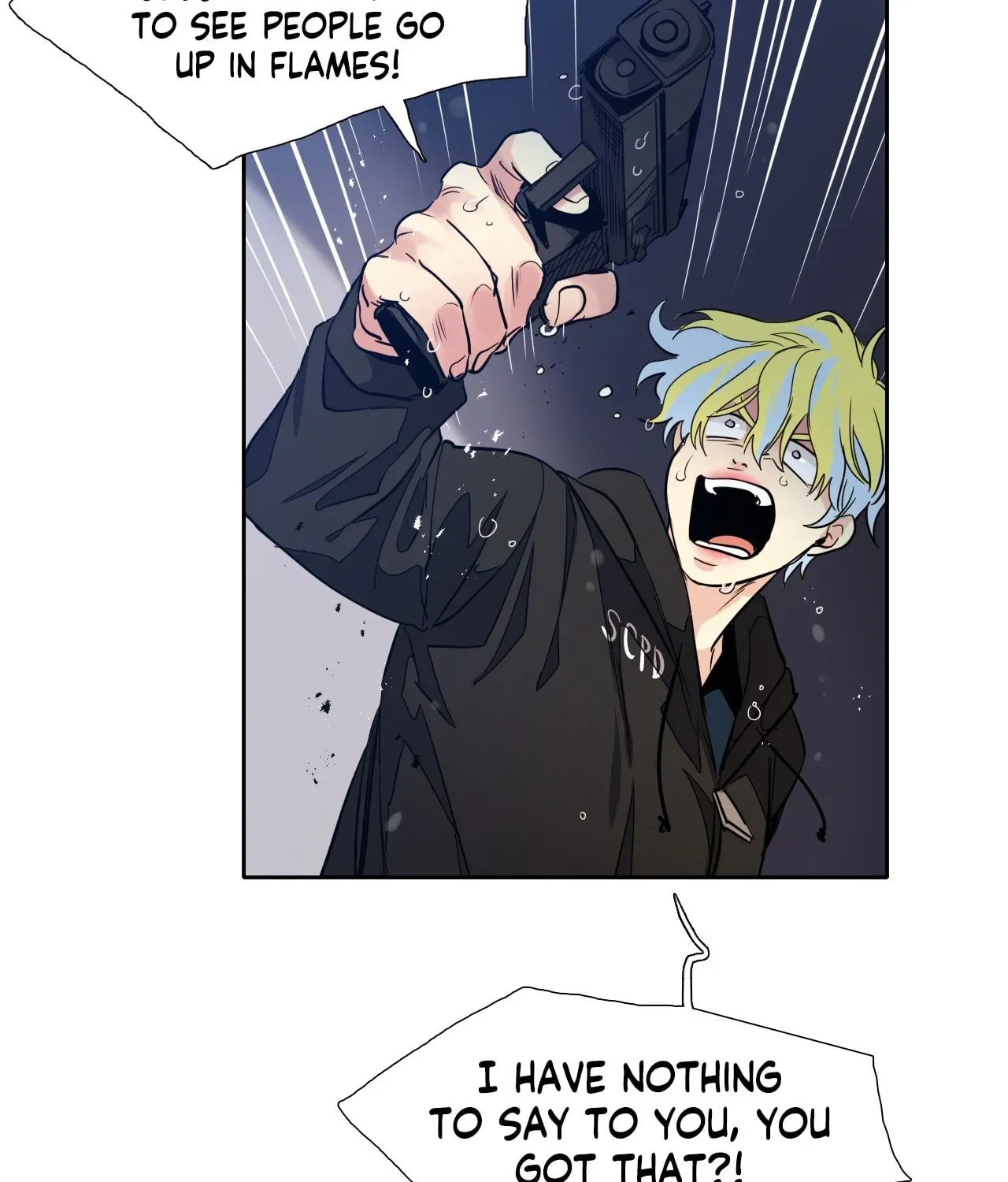 Read Heroes Plan.B chapter 249 image 44 on Lezhin