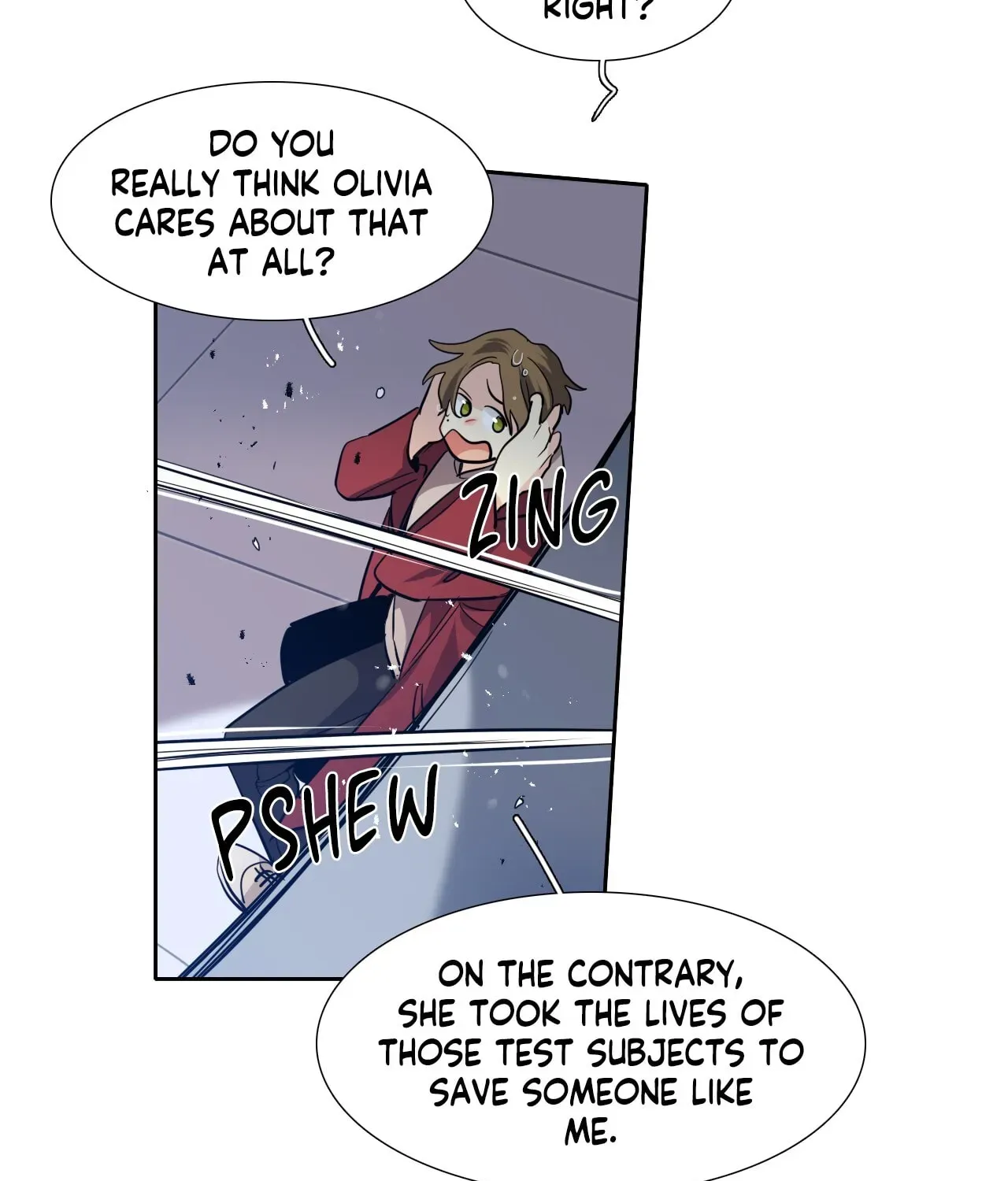 Read Heroes Plan.B chapter 249 image 48 on Lezhin