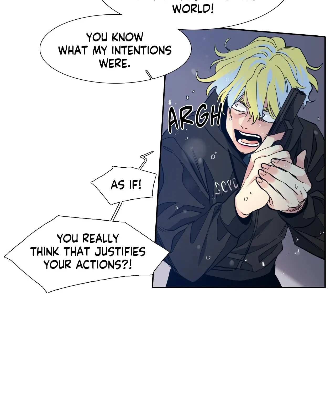 Read Heroes Plan.B chapter 249 image 50 on Lezhin