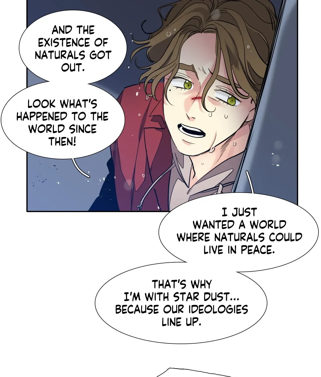 Read Heroes Plan.B chapter 249 image 52 on Lezhin