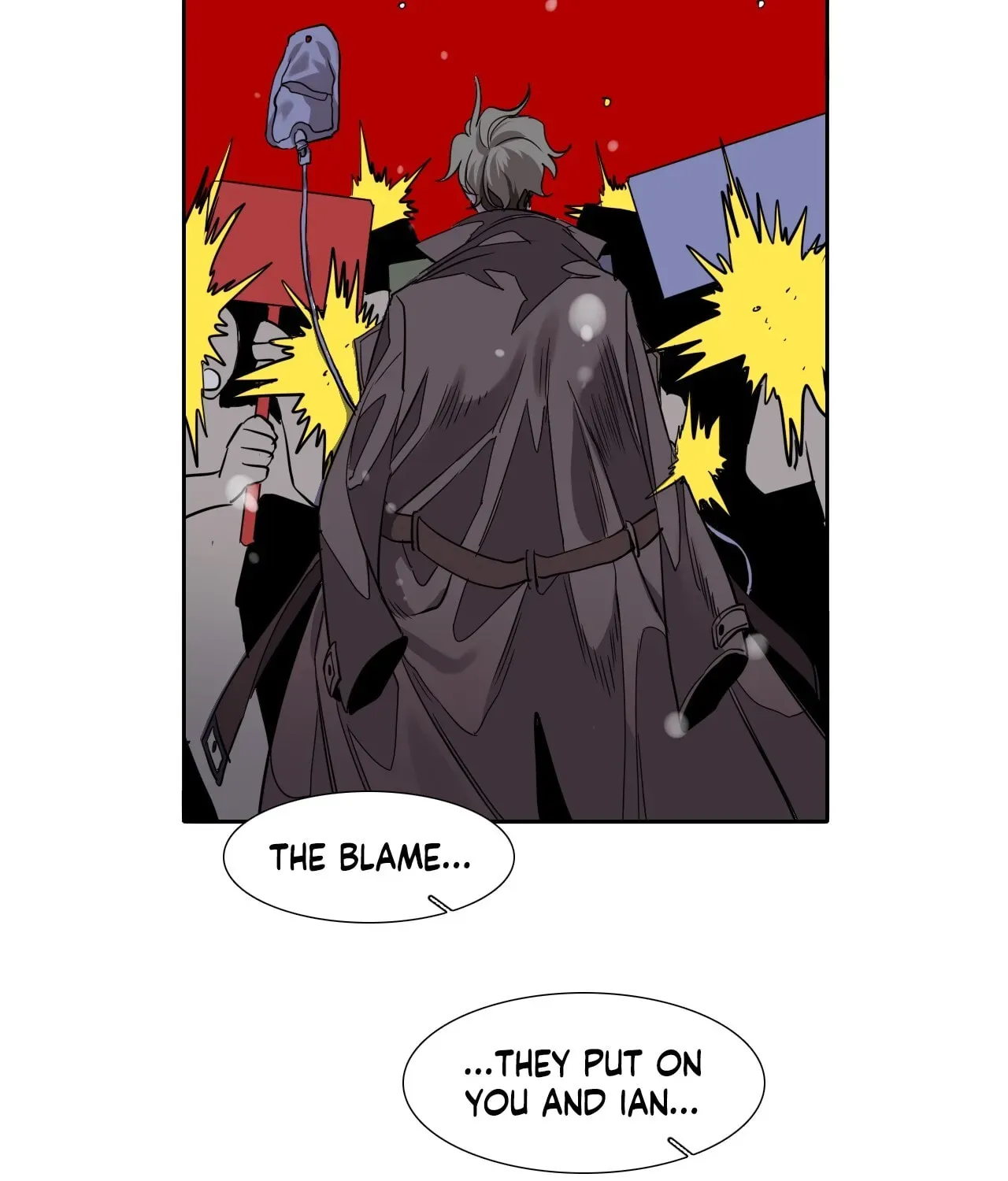 Read Heroes Plan.B chapter 249 image 58 on Lezhin