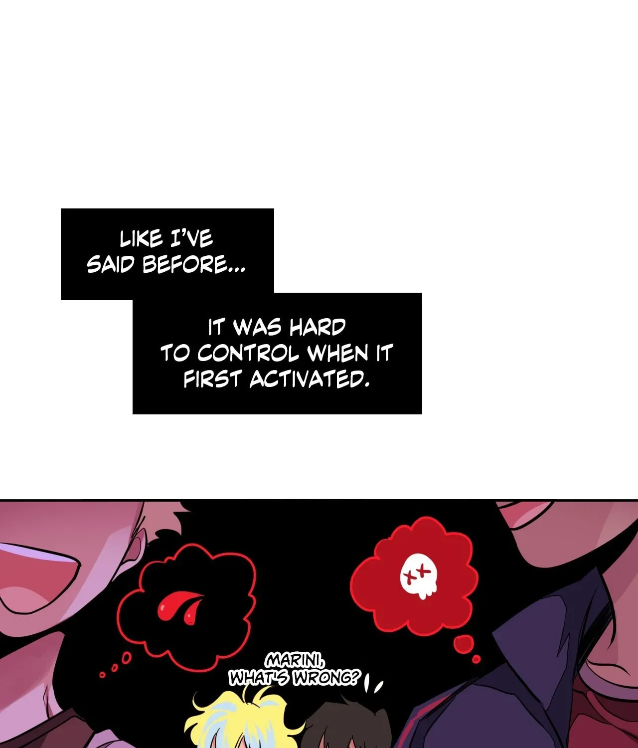 Read Heroes Plan.B chapter 249 image 6 on Lezhin