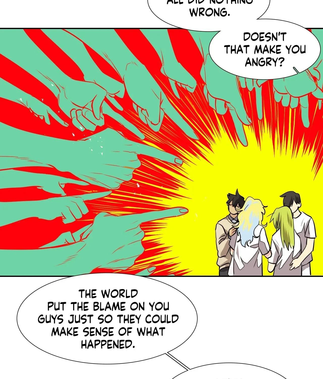 Read Heroes Plan.B chapter 249 image 60 on Lezhin