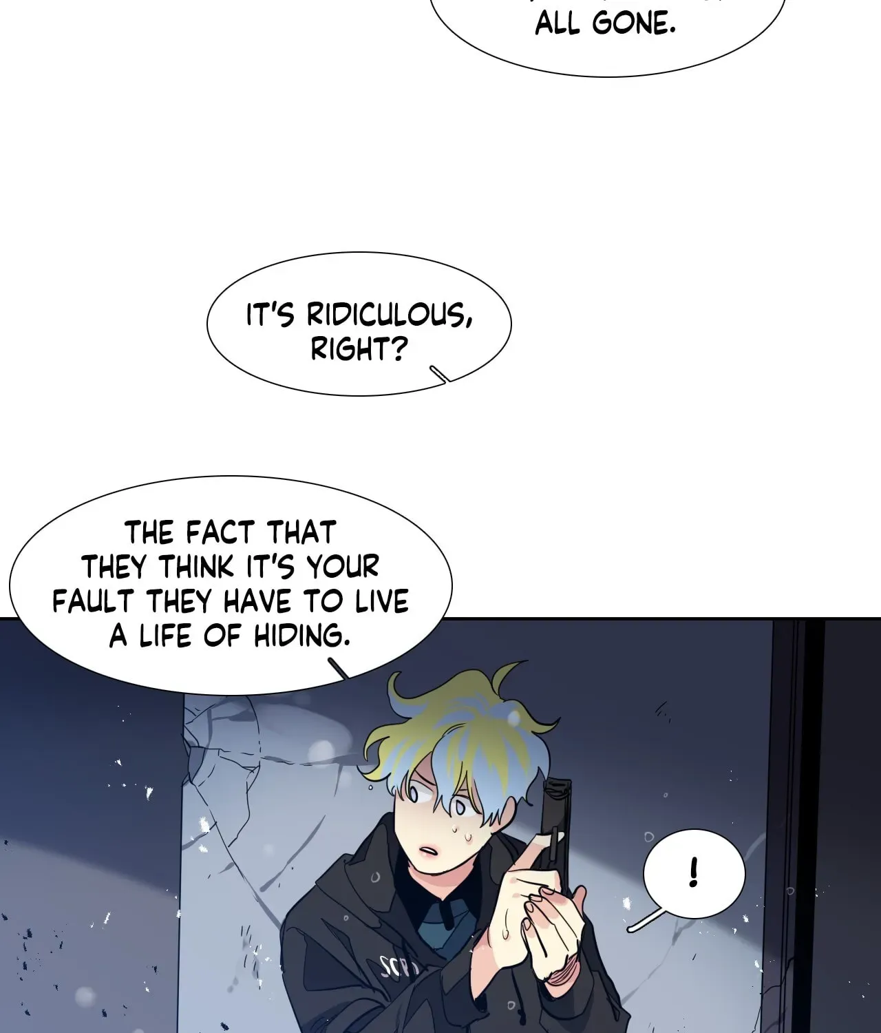 Read Heroes Plan.B chapter 249 image 70 on Lezhin