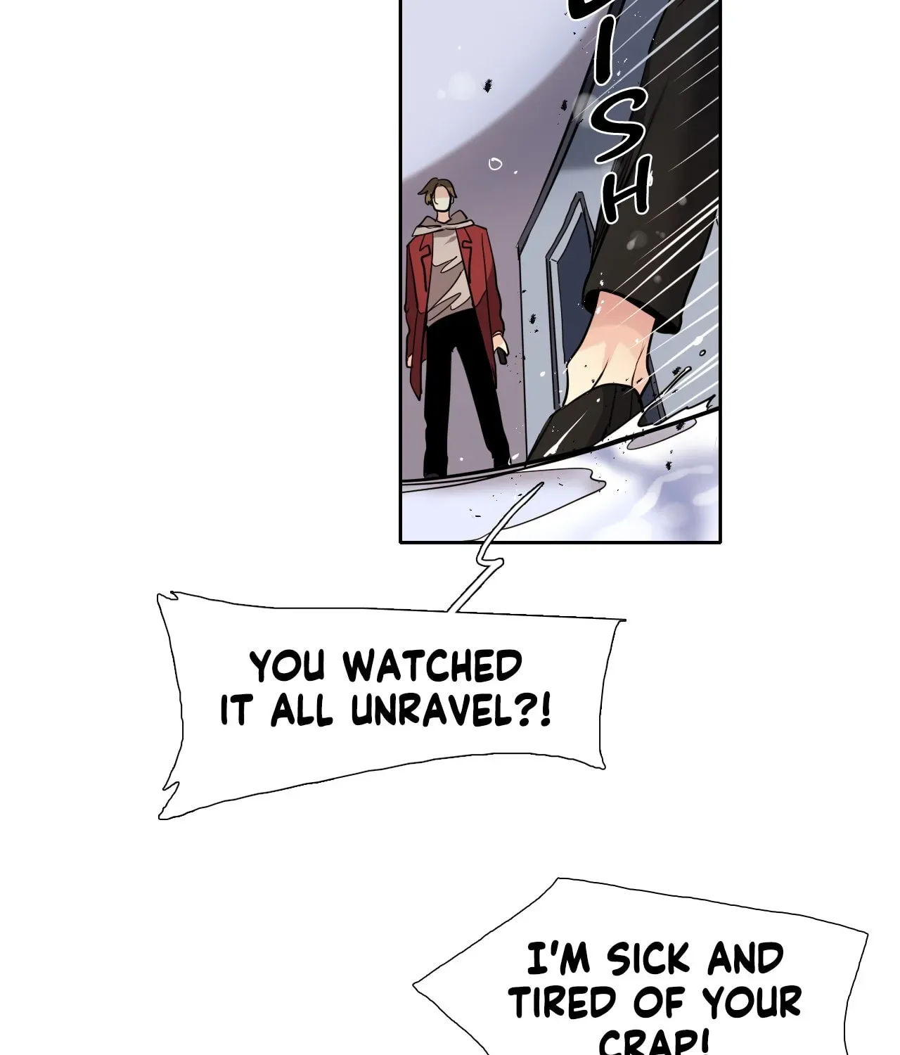 Read Heroes Plan.B chapter 249 image 82 on Lezhin