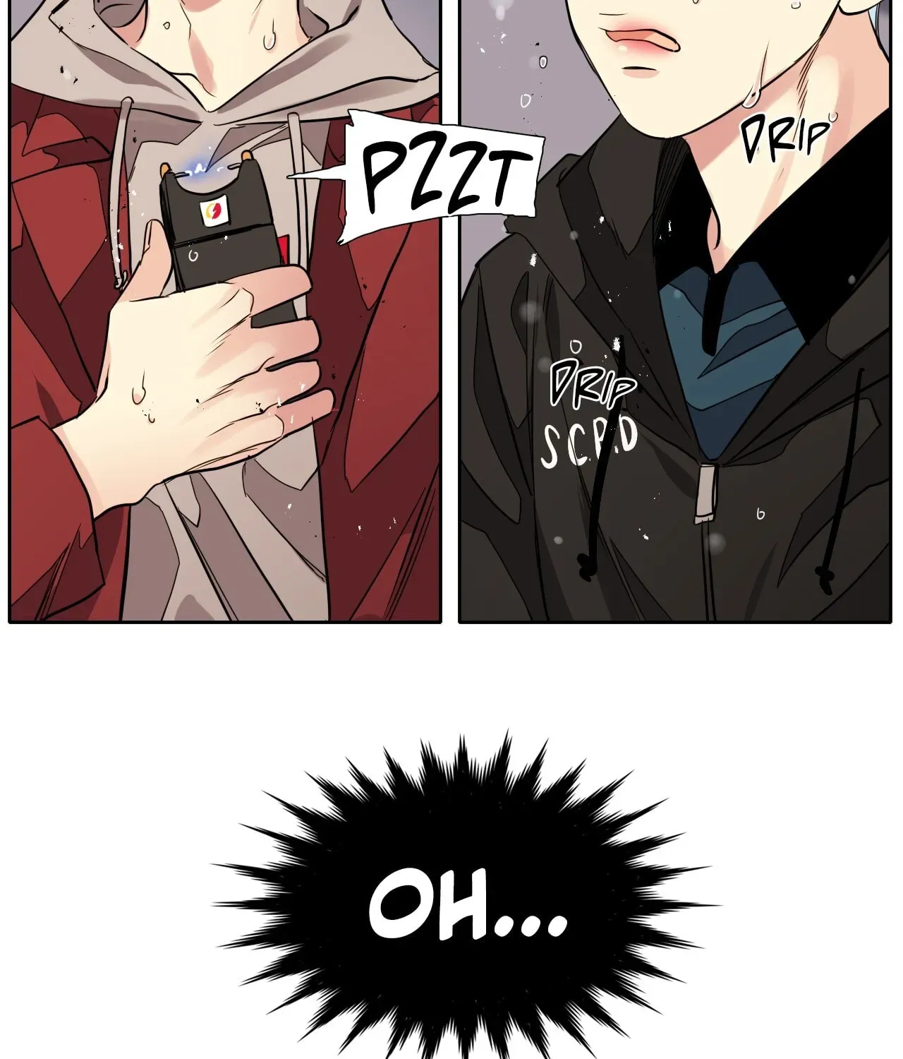 Read Heroes Plan.B chapter 249 image 88 on Lezhin