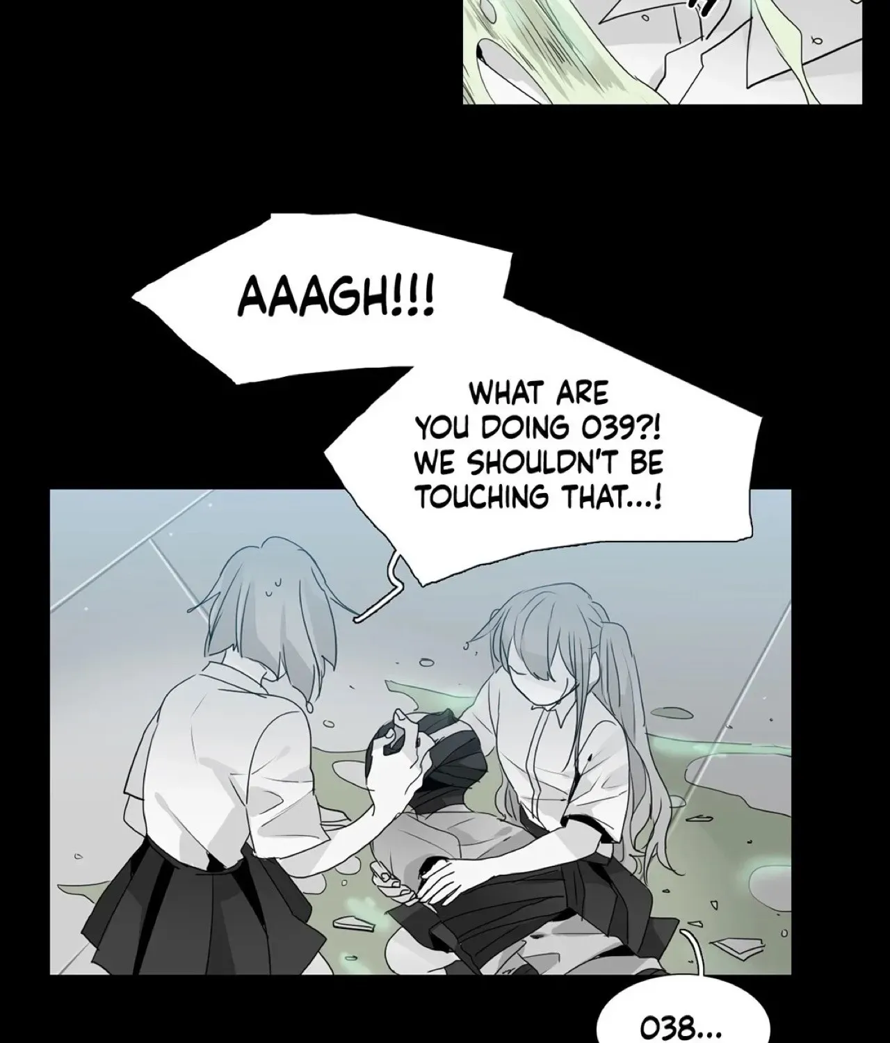 Read Heroes Plan.B chapter 25 image 14 on Lezhin